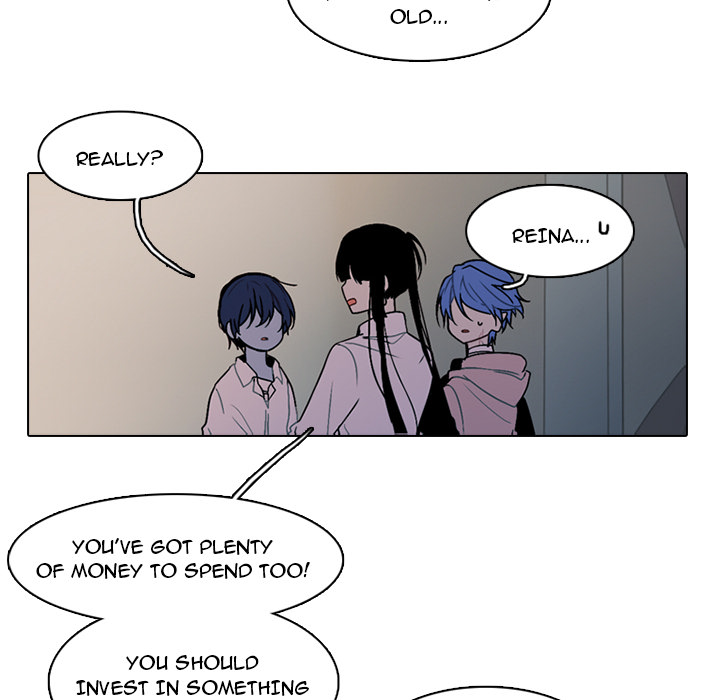 End And Save Chapter 155 page 47 - 