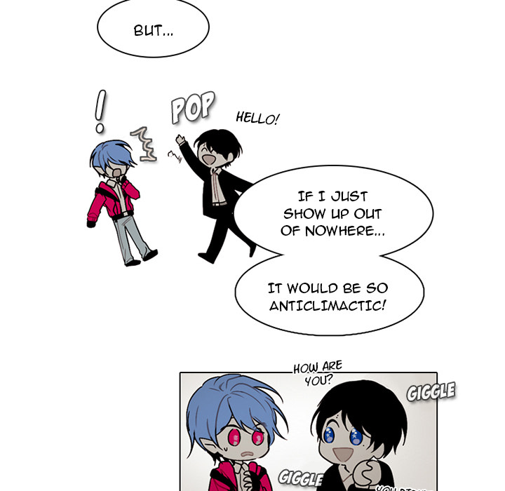 End And Save Chapter 157 page 40 - 