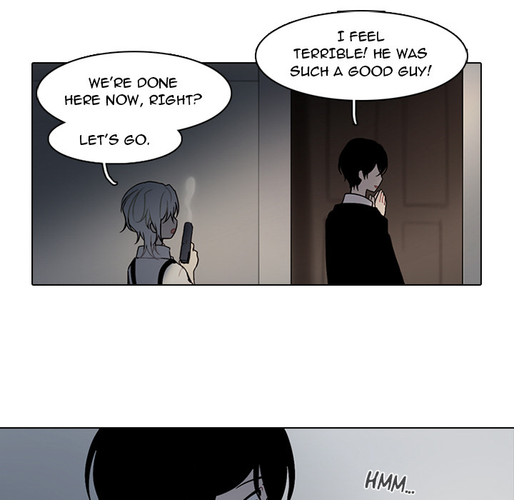 End And Save Chapter 160 page 46 - 