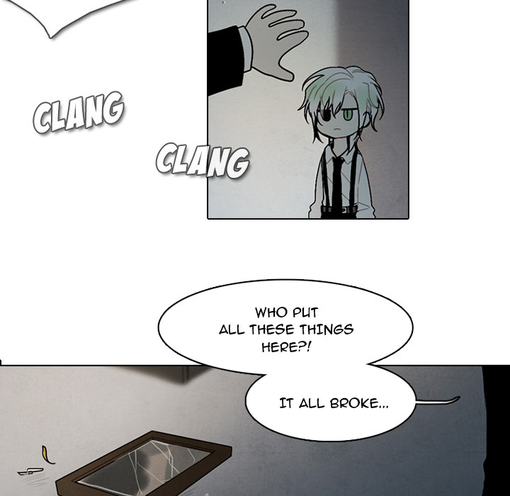 End And Save Chapter 160 page 50 - 