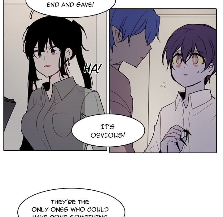 End And Save Chapter 161 page 34 - 