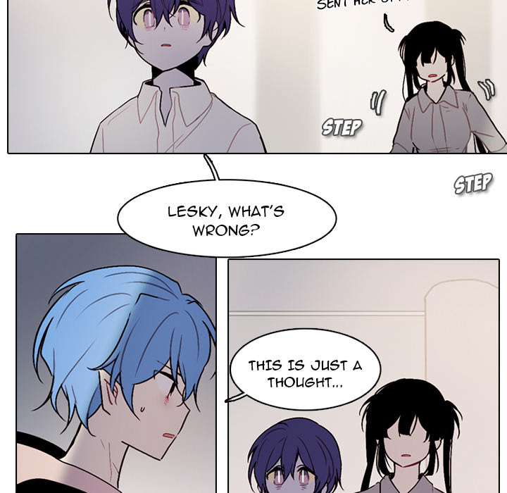 End And Save Chapter 161 page 55 - 