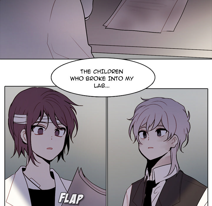 End And Save Chapter 161 page 8 - 