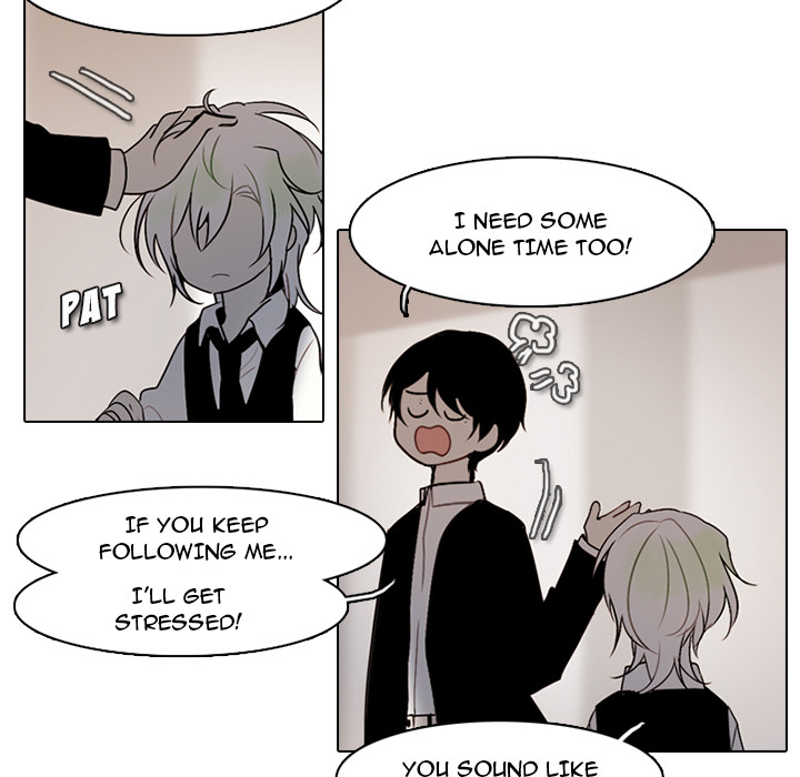 End And Save Chapter 162 page 38 - 