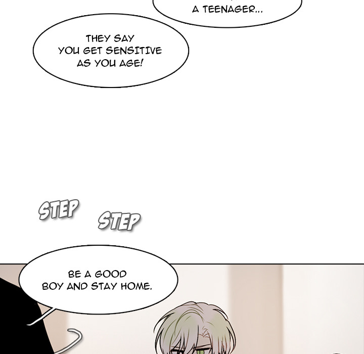 End And Save Chapter 162 page 39 - 