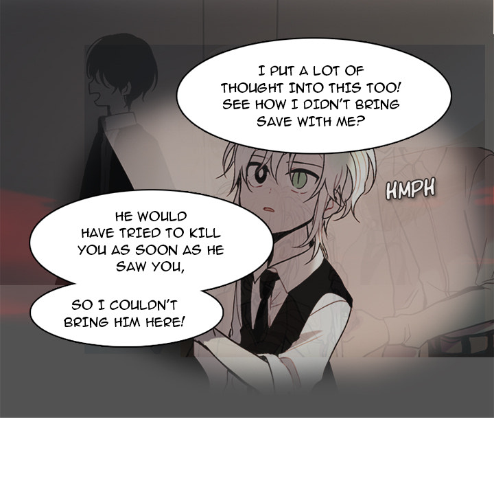 End And Save Chapter 163 page 26 - 