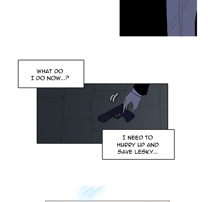 End And Save Chapter 165 page 8 - 