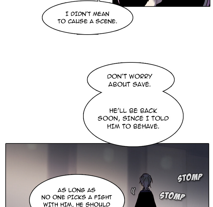 End And Save Chapter 170 page 20 - 