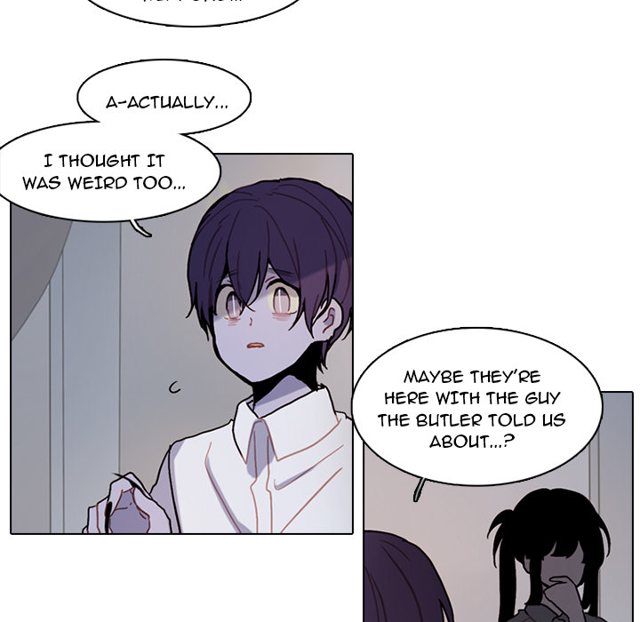 End And Save Chapter 171 page 21 - 