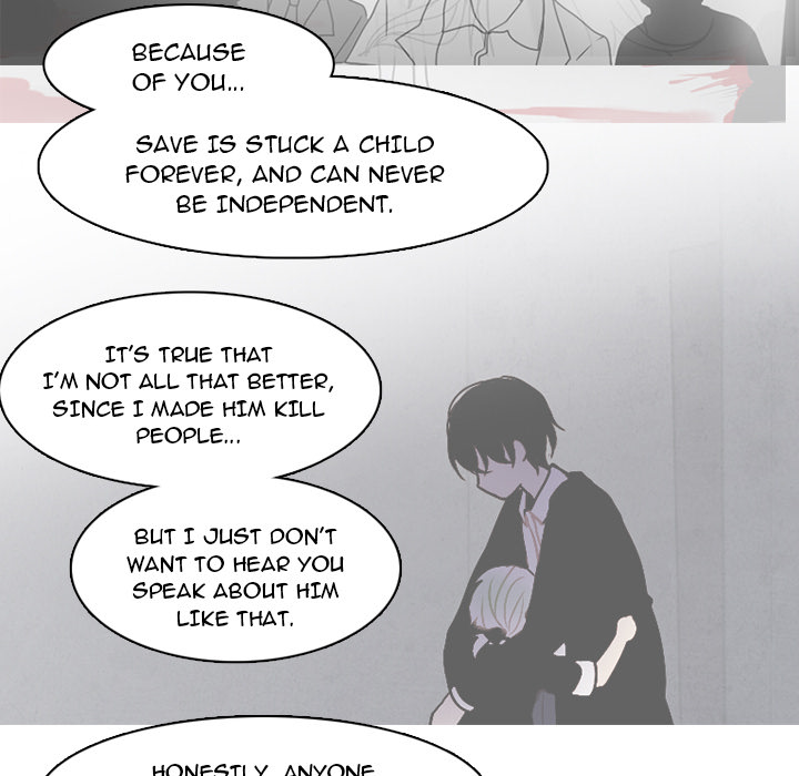 End And Save Chapter 171 page 37 - 