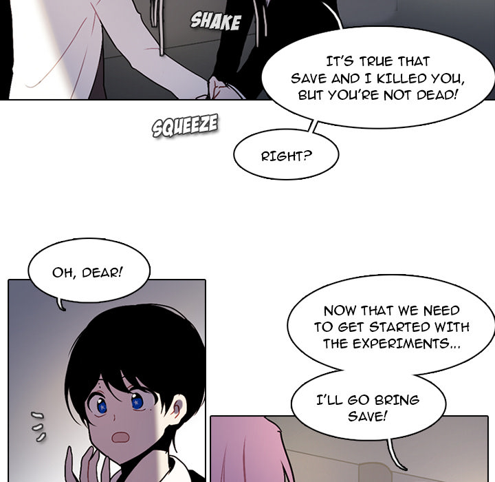 End And Save Chapter 171 page 46 - 