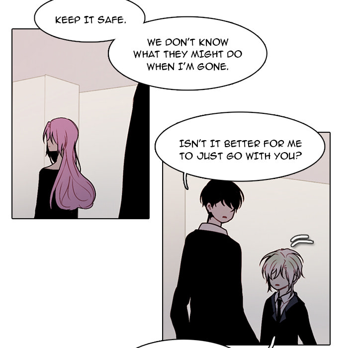 End And Save Chapter 173 page 44 - 