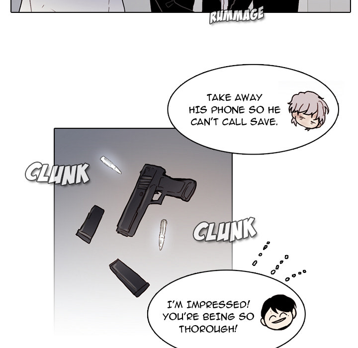 End And Save Chapter 175 page 9 - 