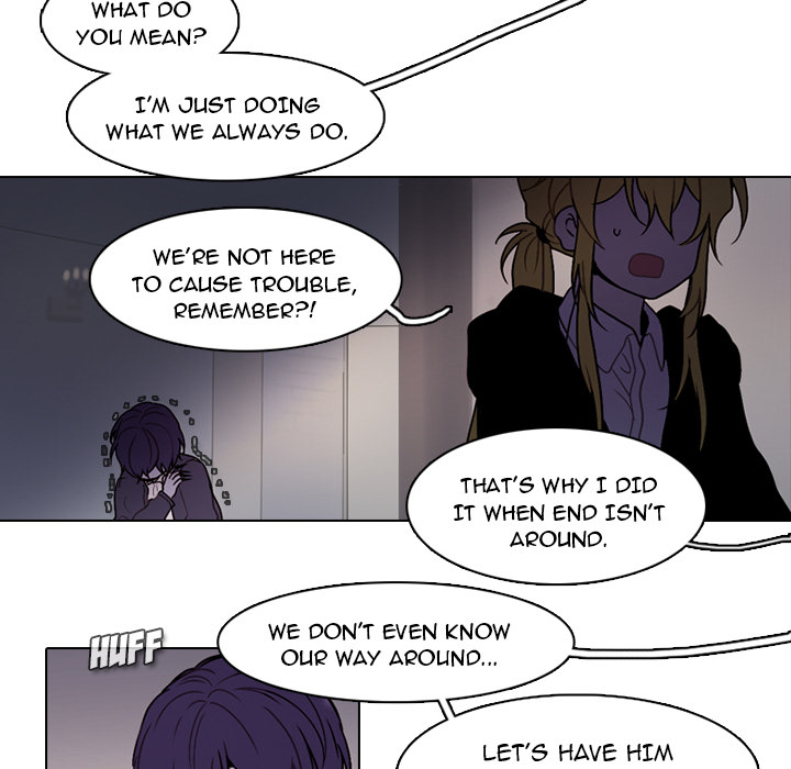 End And Save Chapter 176 page 50 - 