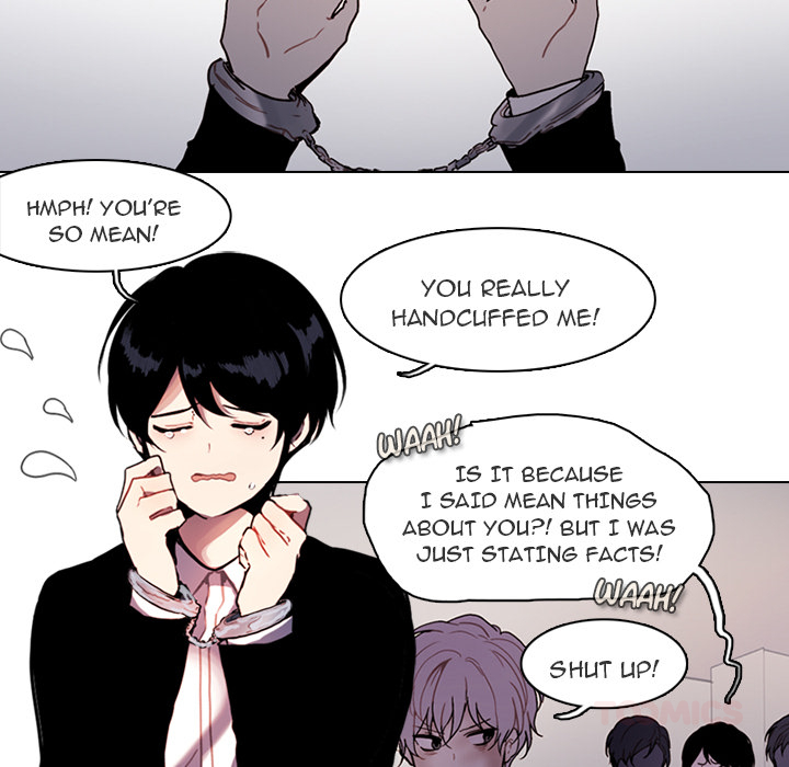 End And Save Chapter 177 page 55 - 