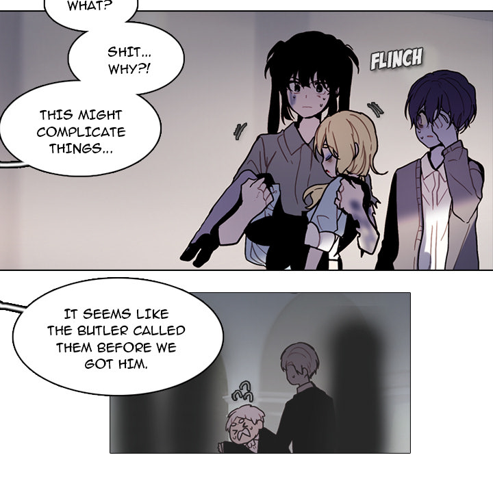 End And Save Chapter 183 page 10 - 