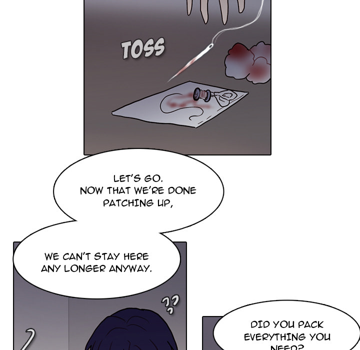 End And Save Chapter 184 page 59 - 