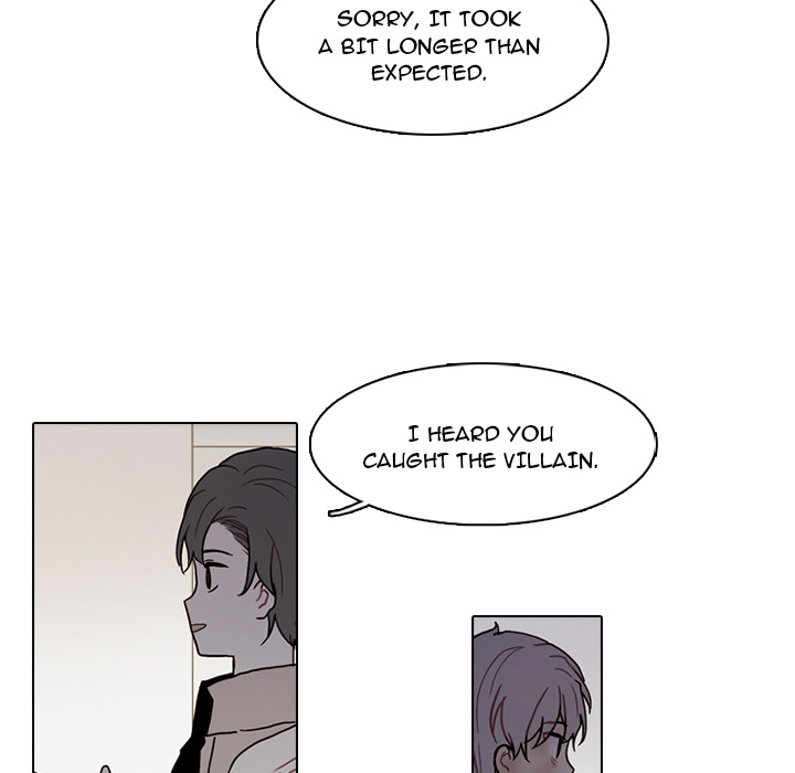 End And Save Chapter 186 page 43 - 