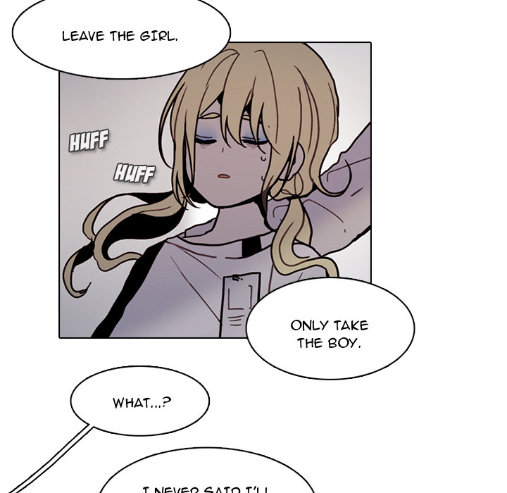 End And Save Chapter 186 page 50 - 