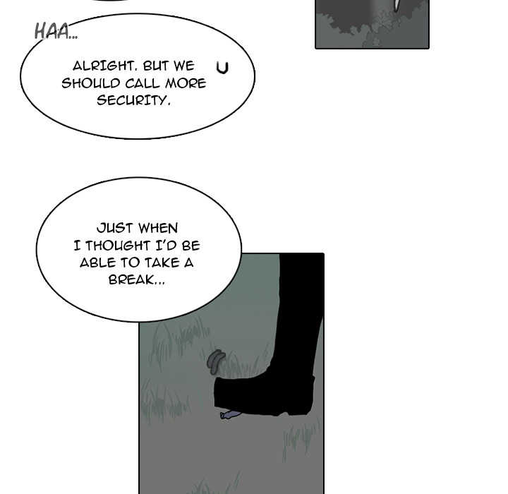 End And Save Chapter 186 page 63 - 