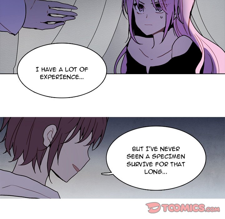 End And Save End and Save EP 189 - Toomics page 18 - 