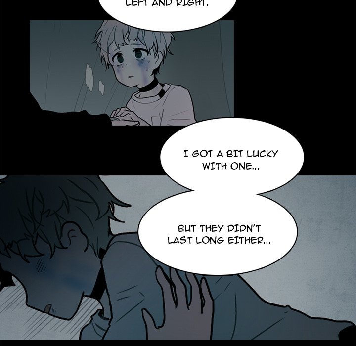 End And Save End and Save EP 189 - Toomics page 20 - 