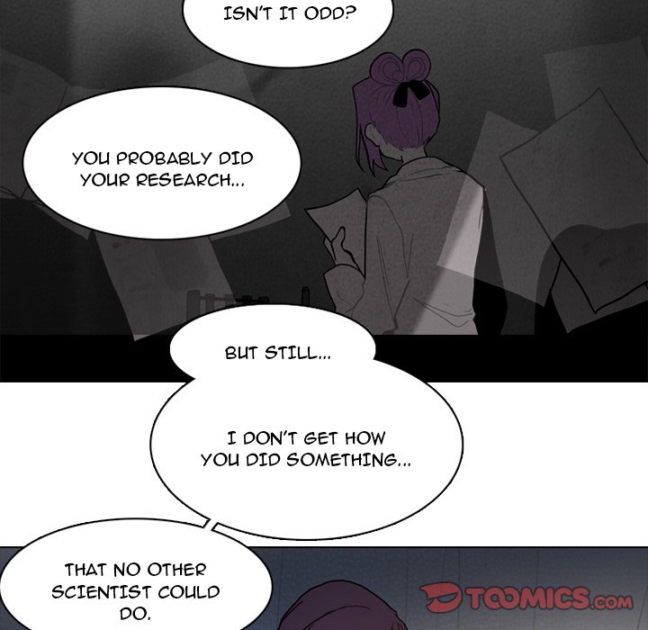 End And Save End and Save EP 189 - Toomics page 22 - 