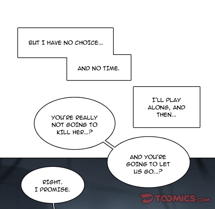 End And Save End and Save EP 189 - Toomics page 34 - 