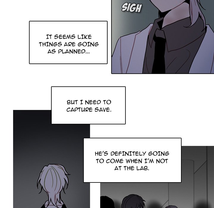 End And Save End and Save EP 189 - Toomics page 41 - 