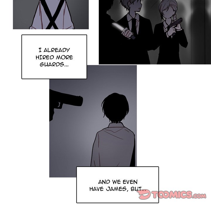 End And Save End and Save EP 189 - Toomics page 42 - 