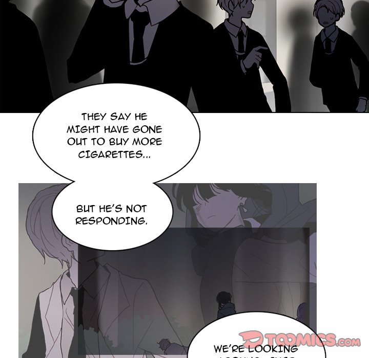 End And Save End and Save EP 189 - Toomics page 46 - 