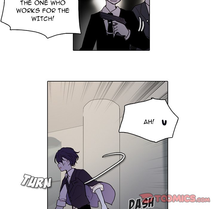 End And Save End and Save EP 189 - Toomics page 58 - 