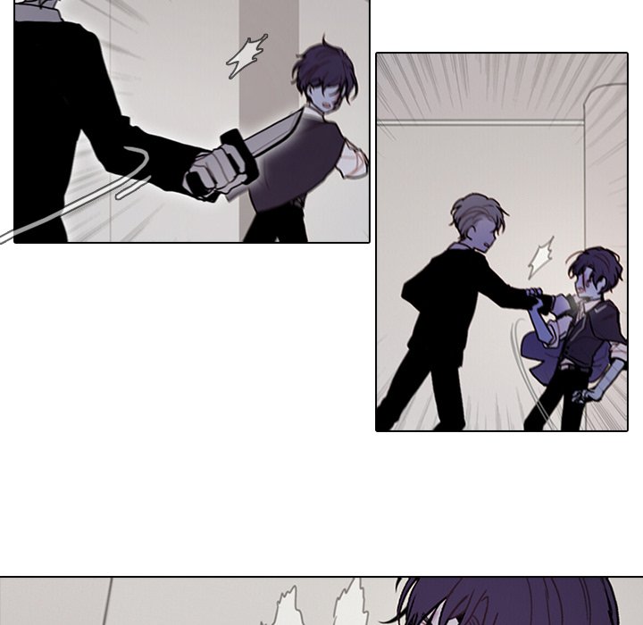 End And Save End and Save EP 190 - Toomics page 19 - 