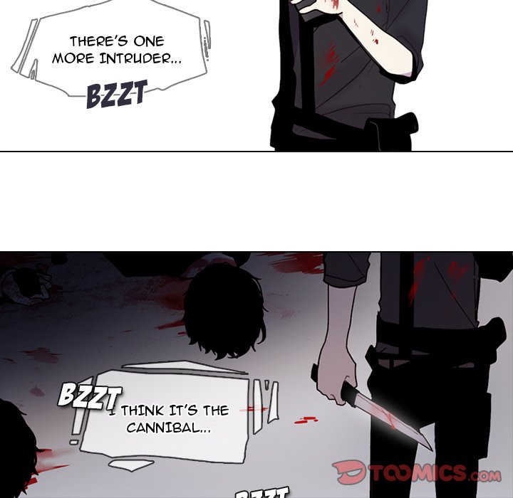 End And Save End and Save EP 190 - Toomics page 30 - 