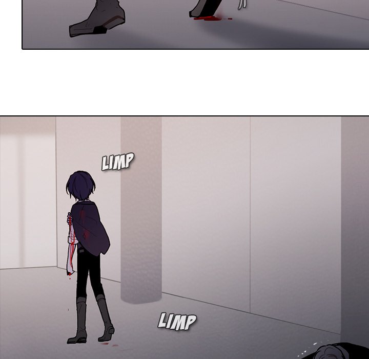 End And Save End and Save EP 190 - Toomics page 37 - 