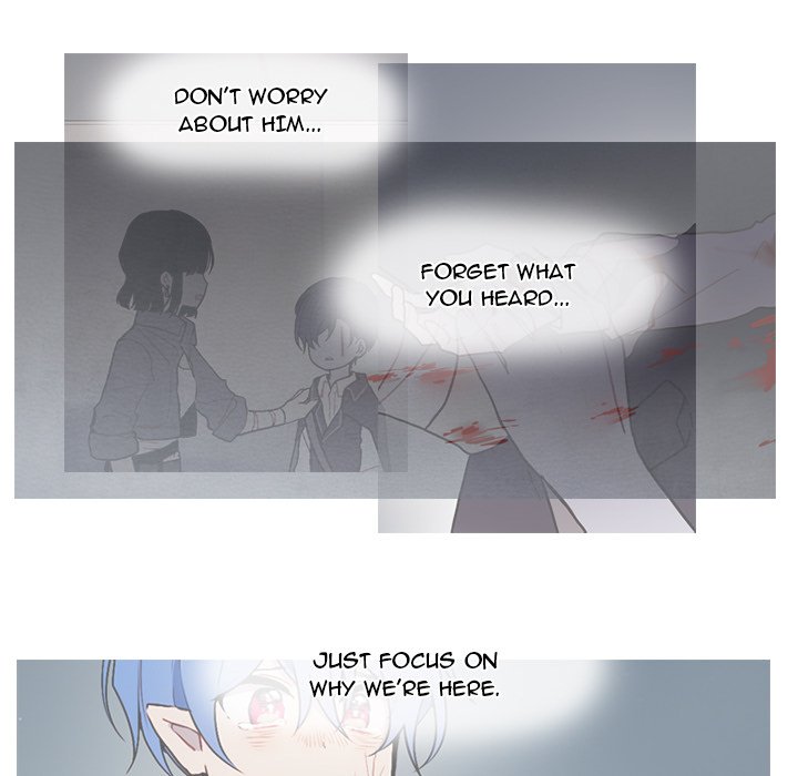 End And Save End and Save EP 190 - Toomics page 41 - 