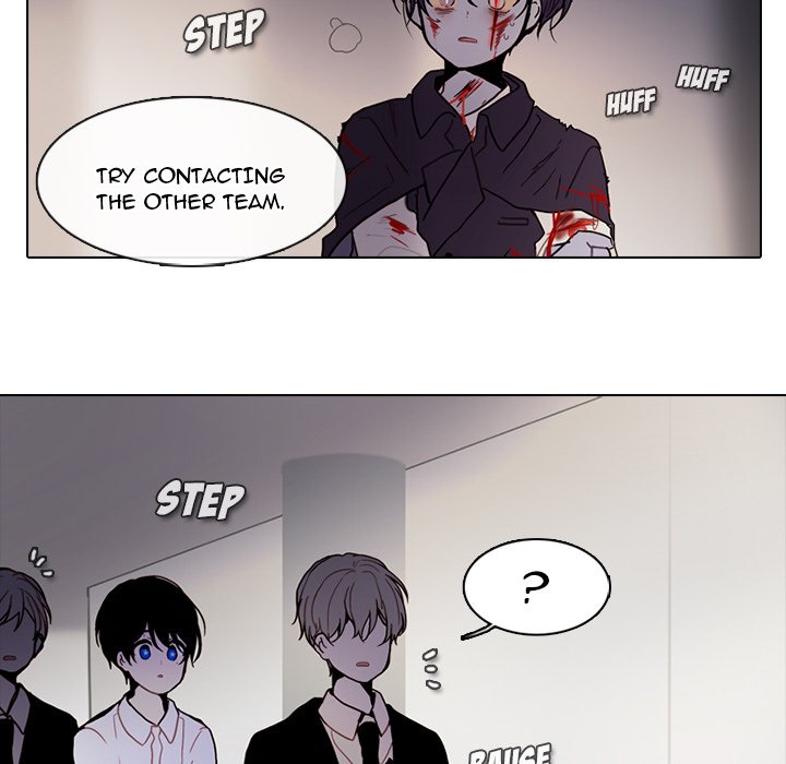 End And Save End and Save EP 190 - Toomics page 47 - 