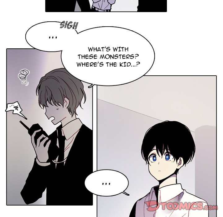 End And Save End and Save EP 190 - Toomics page 6 - 