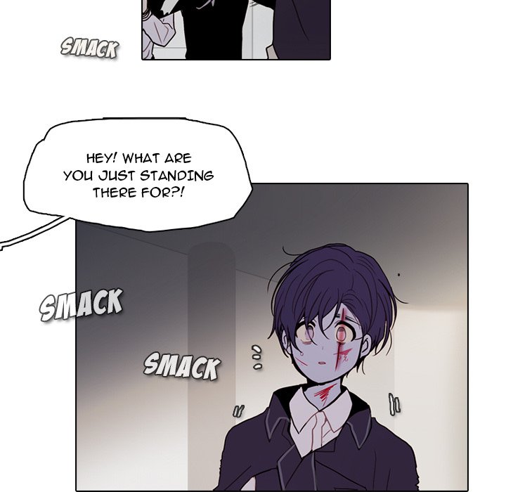 End And Save End and Save EP 190 - Toomics page 55 - 