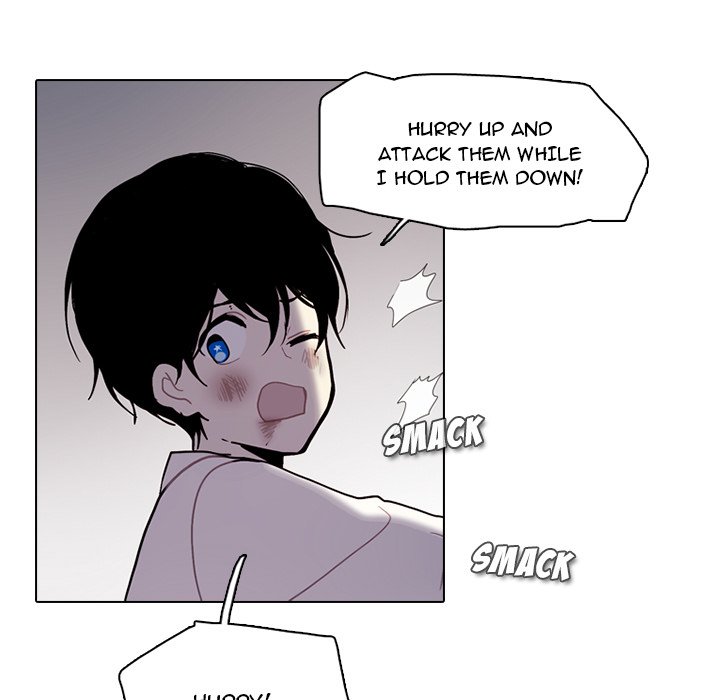 End And Save End and Save EP 190 - Toomics page 56 - 