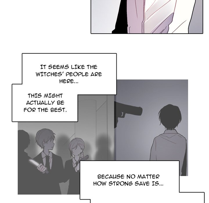 End And Save End and Save EP 190 - Toomics page 7 - 