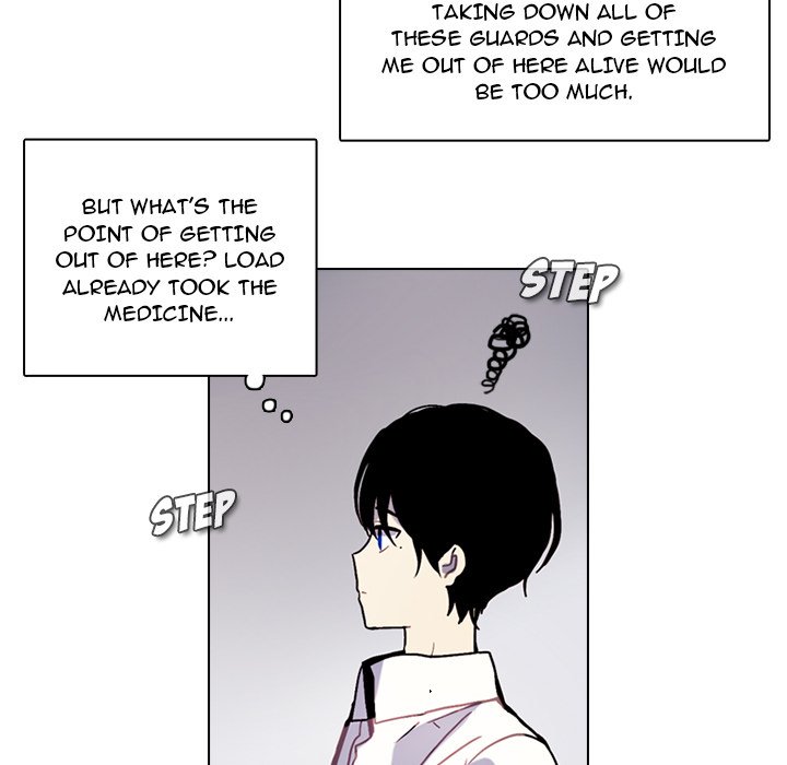 End And Save End and Save EP 190 - Toomics page 8 - 