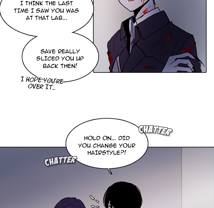 End And Save Chapter 191 page 11 - 