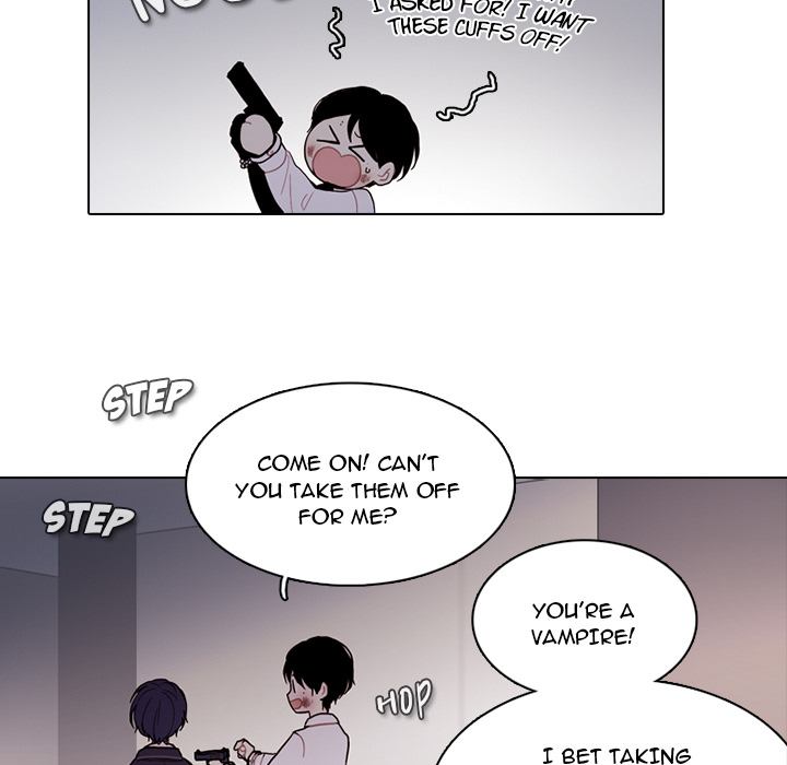End And Save Chapter 191 page 24 - 