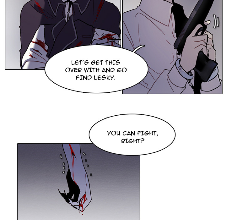 End And Save Chapter 191 page 38 - 