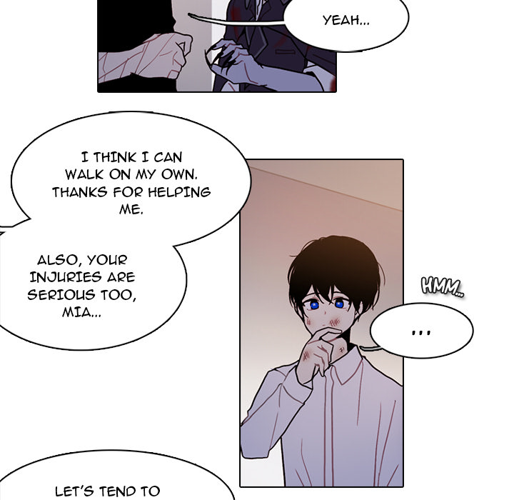 End And Save Chapter 195 page 8 - 