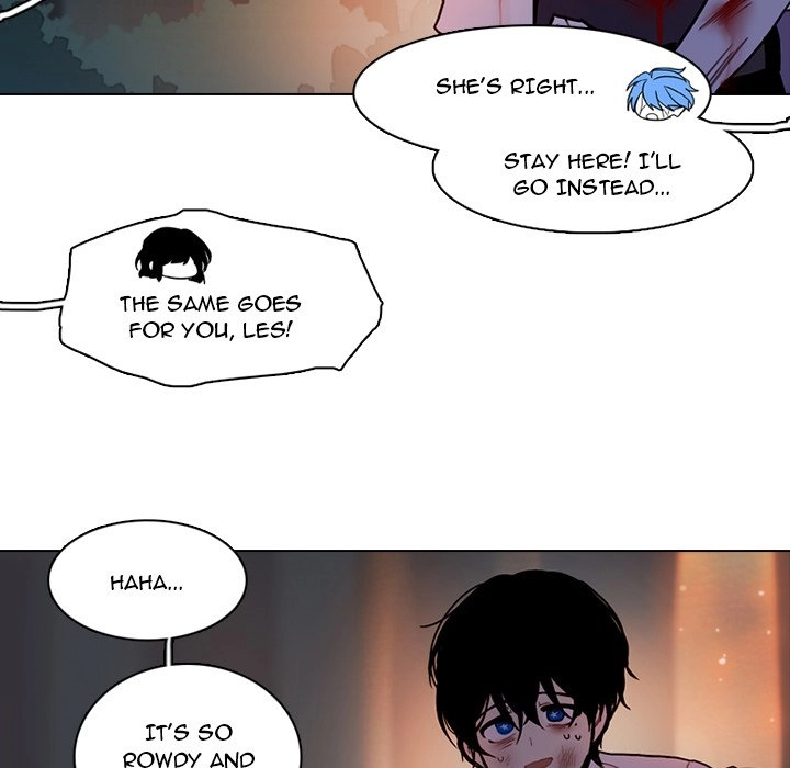 End And Save Chapter 196 page 16 - 