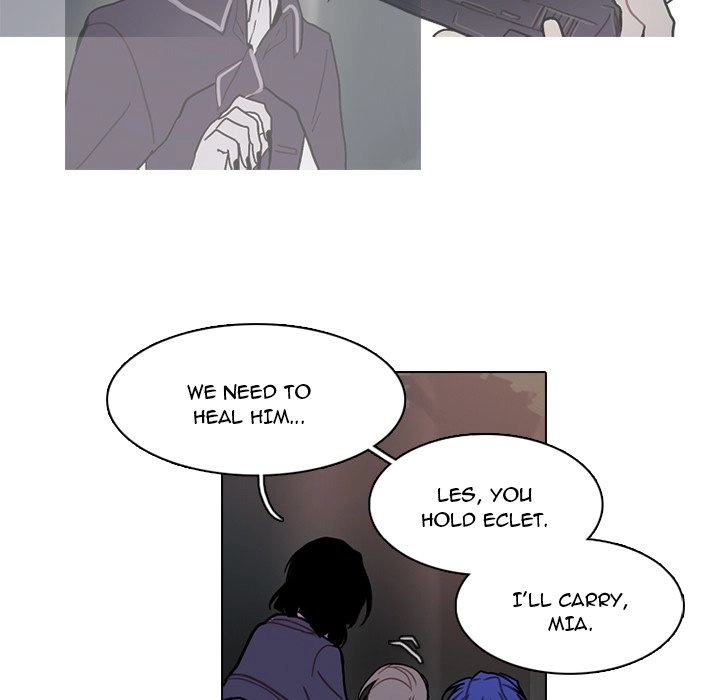 End And Save Chapter 196 page 29 - 
