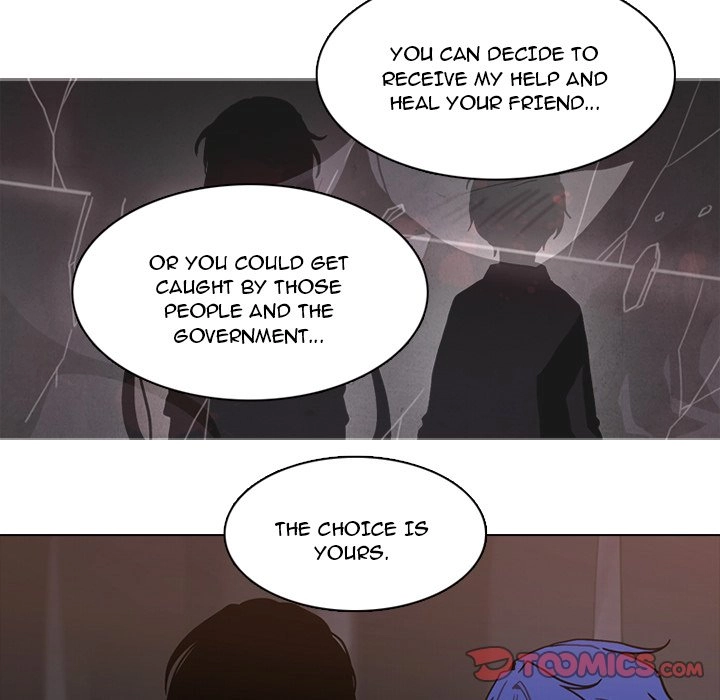 End And Save Chapter 196 page 38 - 