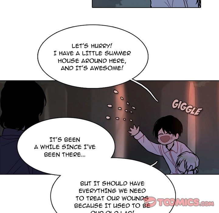 End And Save Chapter 196 page 44 - 